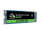 Seagate BarraCuda 510 1TB M.2 NVMe SSD,Read Up to: 3,400 MB/s -  Write Up to: 3,000 MB/s Random Read
