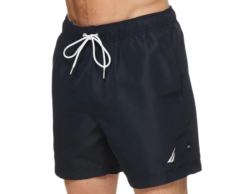 Nautica mens swim trunks online