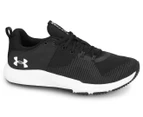 Under Armour Men's Charged Engage Training Shoes - Black/White