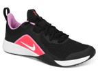 Nike Women's Foundation Elite 2 Running Shoes - Black/White/Flash Crimson