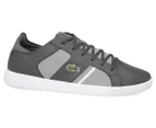 Lacoste Men's Novas 319 1 SMA Sneakers - Grey/White