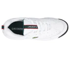 Lacoste Women's V Ultra OG 120 1 Sneakers - White