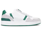 Lacoste Men's T-Clip 120 3 Sneakers - White/Green