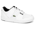 Lacoste Men's Thrill 120 3 Sneakers - White/Black