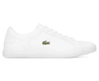 Lacoste Men's Lerond Sneakers - White