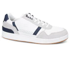 Lacoste Men's T-Clip 120 2 Sneakers - White/Navy