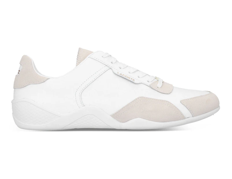 Lacoste Men's Hapona 120 2 Sneakers - White