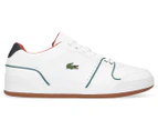 Lacoste Men's Challenge 15 120 1 Sneakers - White/Navy