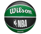 Wilson NBA Team Tribute Size 7 Basketball - Boston Celtics