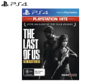 The Last of Us Remastered (PlayStation Hits) (PS4)