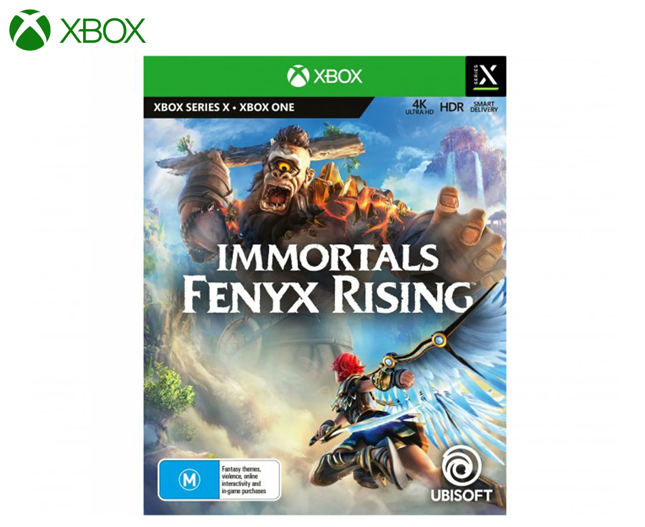 Immortals Fenyx Rising (Xbox Series X, Xbox One)