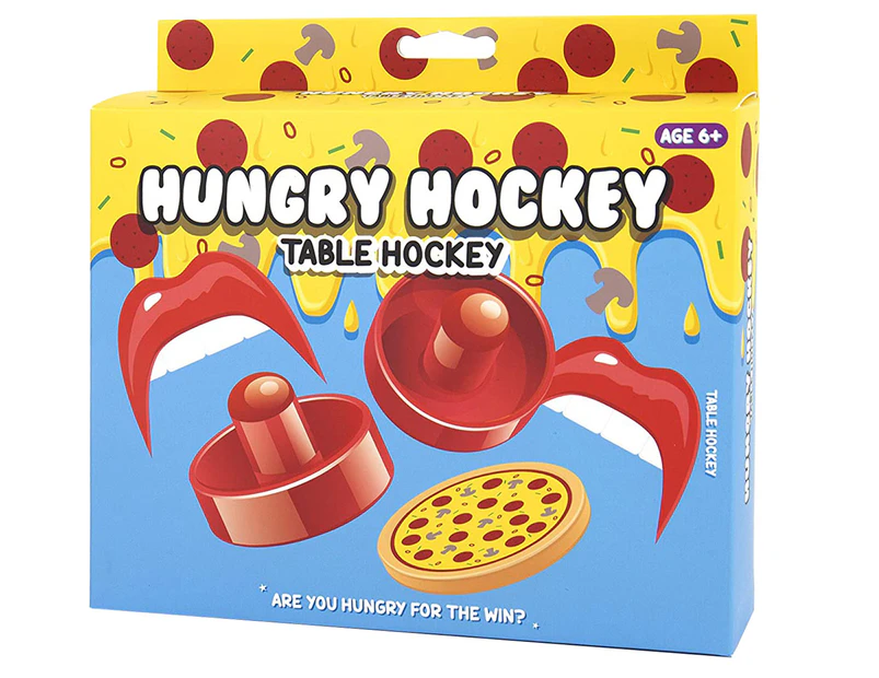 Gift Republic Hungry Hockey Board Game