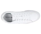 Lacoste Women's Graduate Cap 0120 1 Sneakers - White