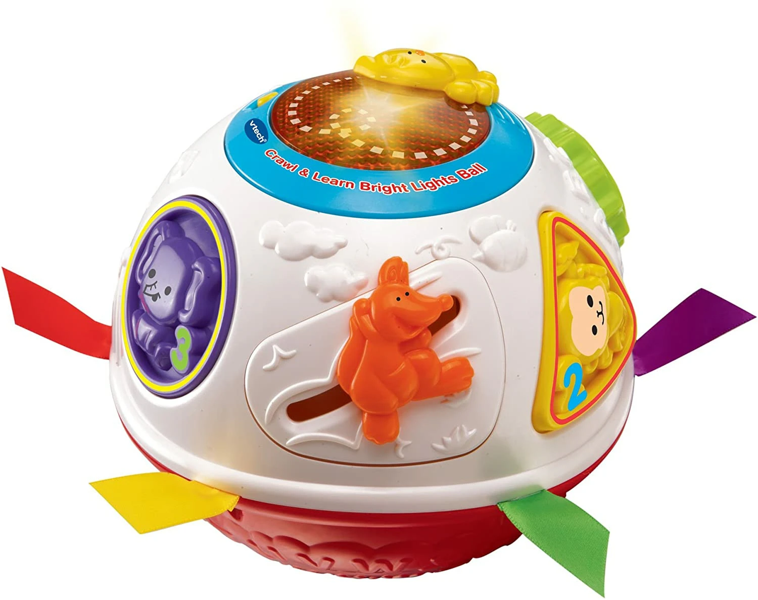 VTech Crawl and Learn Bright Lights Ball