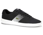 Lacoste Men's Avance 319 1 Sneakers - Black/White