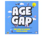 Gift Republic Age Gap: Kids vs Adults Trivia Game
