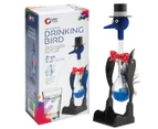 Funtime 23cm The Original Drinking Bird Science Interactive Learning Fun Toy