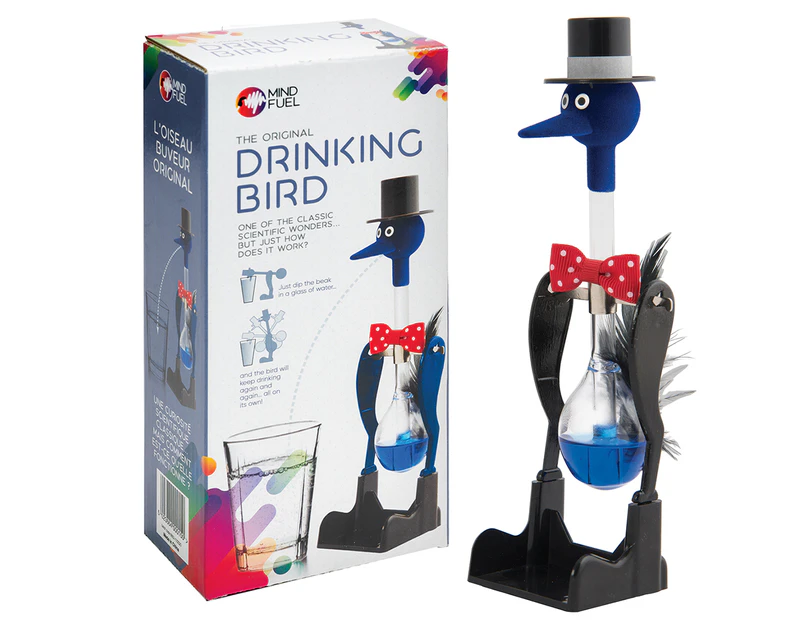 The Original Drinking Bird