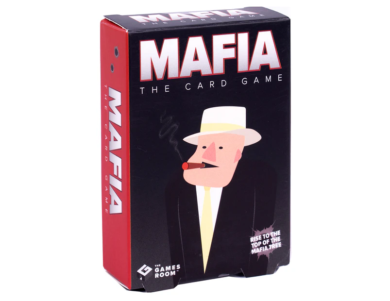 Mafia: The Card Game