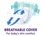 BabyLove CosiFit Nappies Infant 3-8kg 44pk 2
