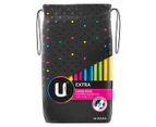 3 x U by Kotex Super Extra Pads With Wings 14pk