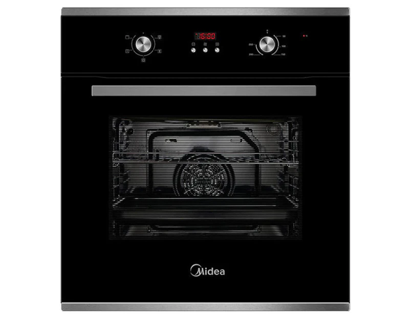 Midea Midea Built-in Multifunction Oven LED Screen MO5BL