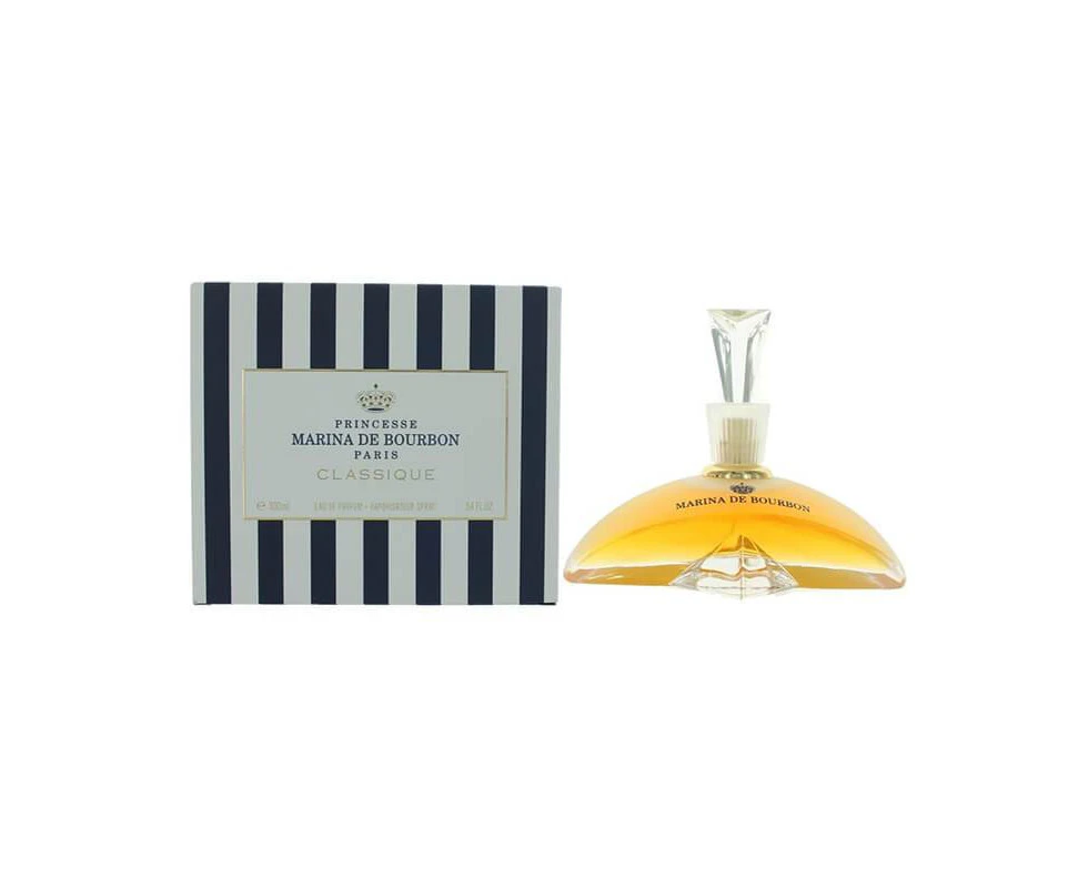 MARINA DE BOURBON by Marina De Bourbon Eau De Parfum Spray 3.3 oz