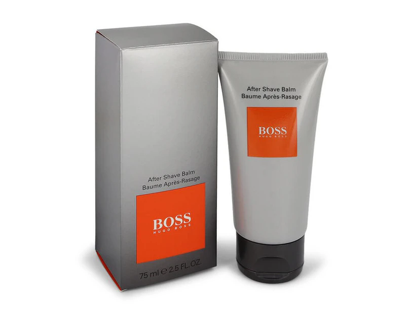 Hugo Boss Boss In Motion After Shave Balm 75ml (M)