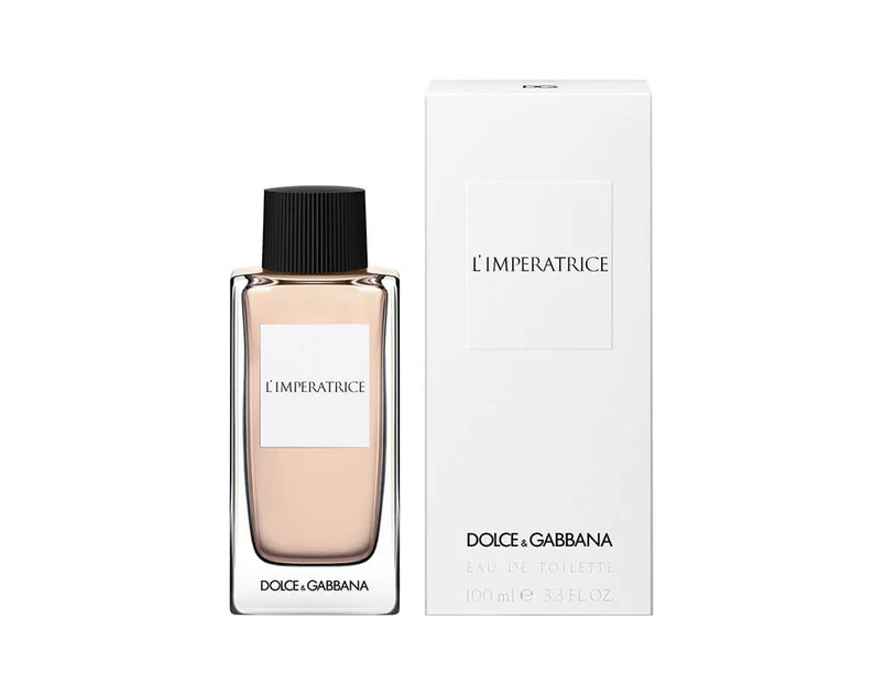 Dolce & Gabbana L'Imperatrice Limited Edition 100ml EDT (L) SP