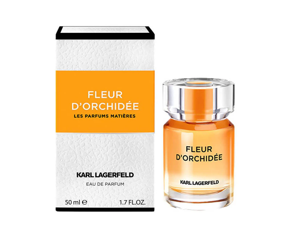 Fleur D'orchidee by Karl Lagerfeld EDP Spray 50ml