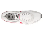 Nike Women's Venture Runner Shoe- White/Black/Siren Red