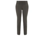 W.Lane Comfort Slim Leg Full Length Jeans - Womens - Grey
