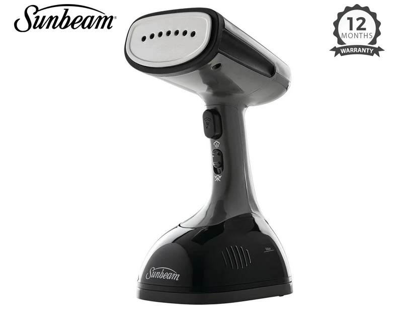 Sunbeam Power Shot Handheld Garment Steamer - Grey SGS0900