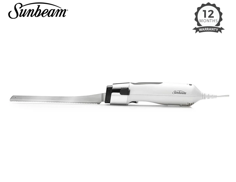 Sunbeam Carveasy Twin Blade Electric Knife EK6000