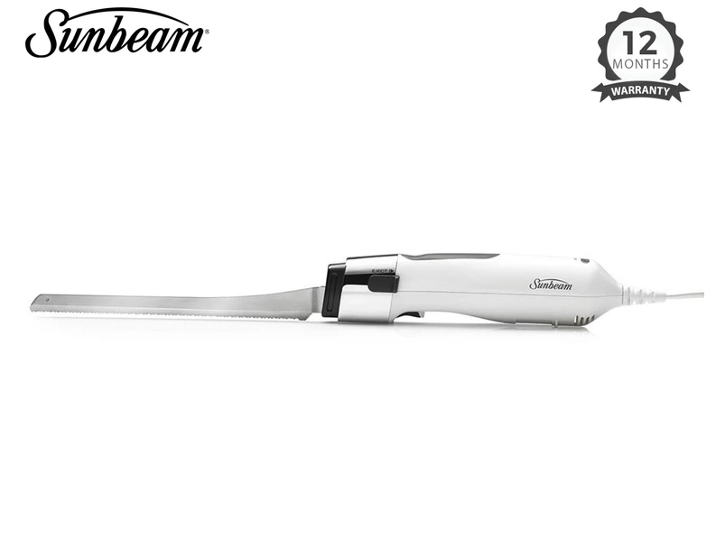 CarveEasy Twin Blade Electric Carving Knife by Sunbeam