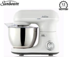 Sunbeam Planetary Mixmaster The Tasty One Stand Mixer - White MXP3000WH