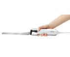 Sunbeam Carveasy Twin Blade Electric Knife EK6000