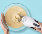 Sunbeam Mixmaster Hand Mixer - White JMP1000WH