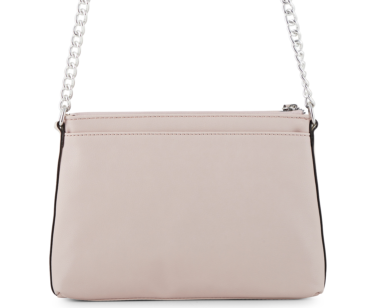 Nine West Kameron Mini Crossbody Bag - Pink Salt Multi | Catch.co.nz