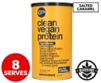 BSc Clean Vegan Protein Salted Caramel 375g 1