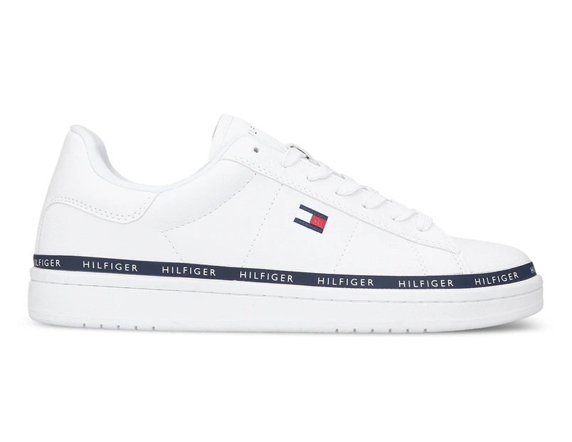 Tommy Hilfiger Men's Lewin Sneakers - White