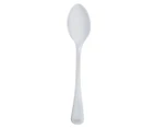 Set of 12 Tablekraft Elite Coffee Spoons - Silver