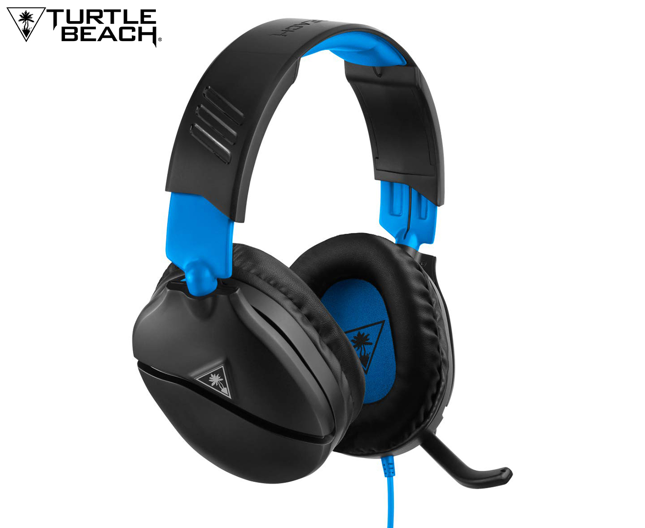 Turtle Beach Recon 70 Gaming Headset Black Catch .au