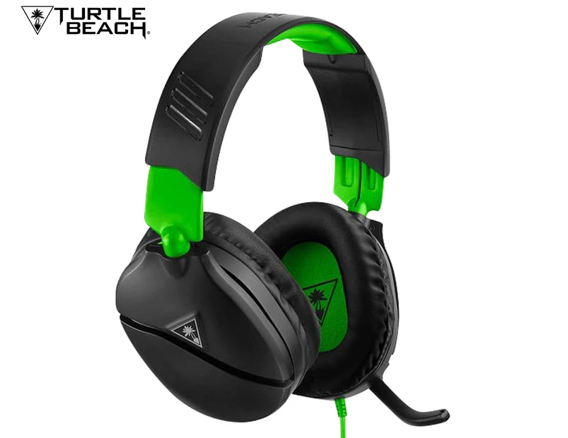 Turtle Beach Recon 70 Gaming Headset For Xbox One - Green