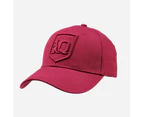 NRL Tonal Cap Hat - Queensland Maroons - Curved Brim - State Of Origin