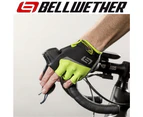 Bellwether Mens's Ergo Gel Glove - Hi-Vis Small