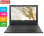 Lenovo 11.6" IdeaPad 3i Chromebook Notebook 82BA0008AU