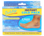 2 x 2pk Indulge Instant Cold Pack