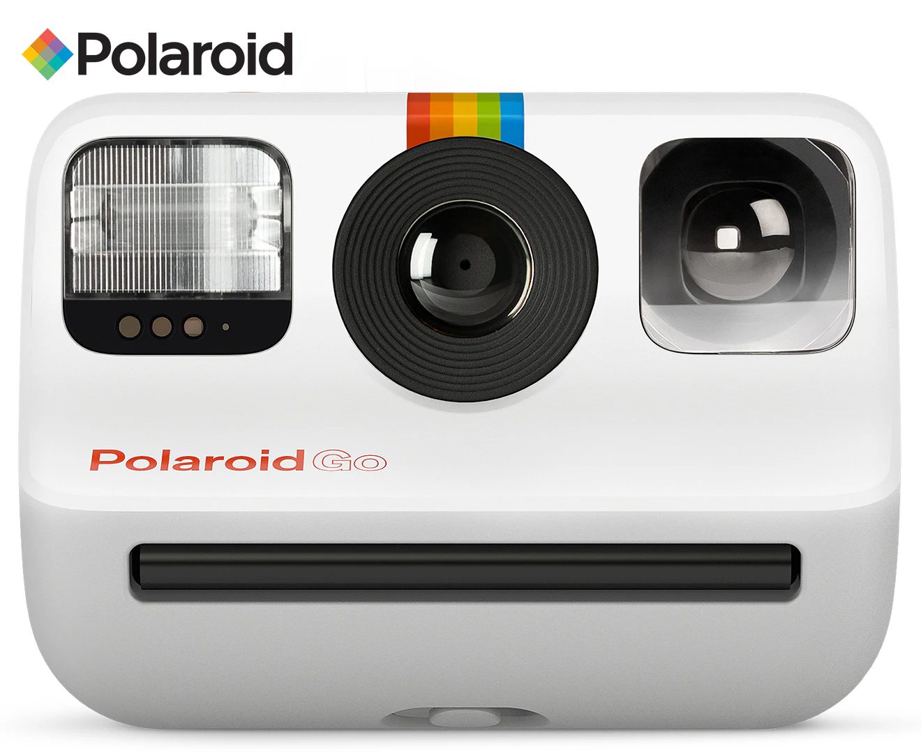 Polaroid Go Generation 2 Instant Camera (White)