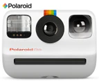 Polaroid Go Analogue Instant Camera - White